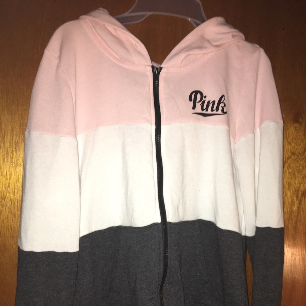 Victoria secret pink sweater